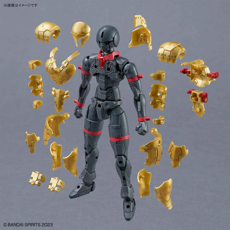 30 Minutes Fantasy Liber Swordman Model Kit image 8