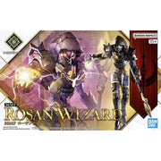 30 Minutes Fantasy Rosan Wizard Model Kit image 0