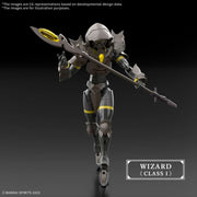30 Minutes Fantasy Rosan Wizard Model Kit image 3