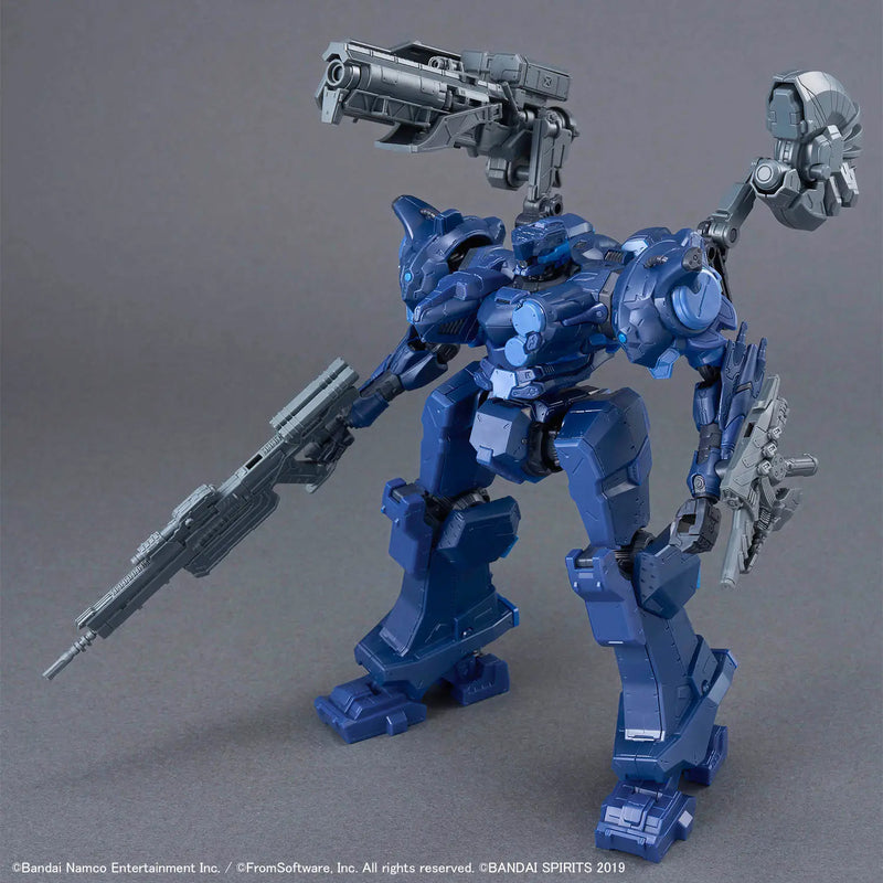 30 Minutes Missions 1 144 Armored Core VI Fires of Rubicon Arquebus Corporation VP-40S Locksmith Model Kit image 10