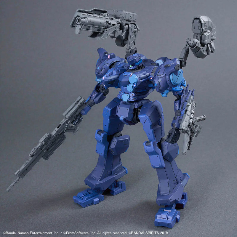 30 Minutes Missions 1 144 Armored Core VI Fires of Rubicon Arquebus Corporation VP-40S Locksmith Model Kit image 2