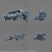 30 Minutes Missions 1 144 Armored Core VI Fires of Rubicon Arquebus Corporation VP-40S Locksmith Model Kit image 5