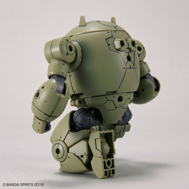 30 Minutes Missions 1 144 Extended Armament Vehicle (Armored Assault Mecha Ver.) Model Kit image 10