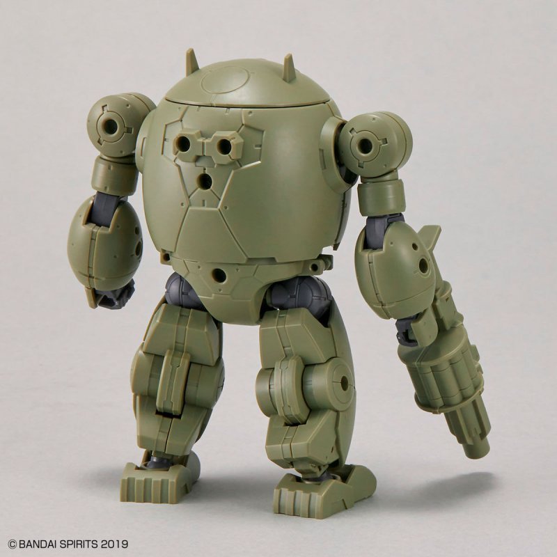 30 Minutes Missions 1 144 Extended Armament Vehicle (Armored Assault Mecha Ver.) Model Kit image 5