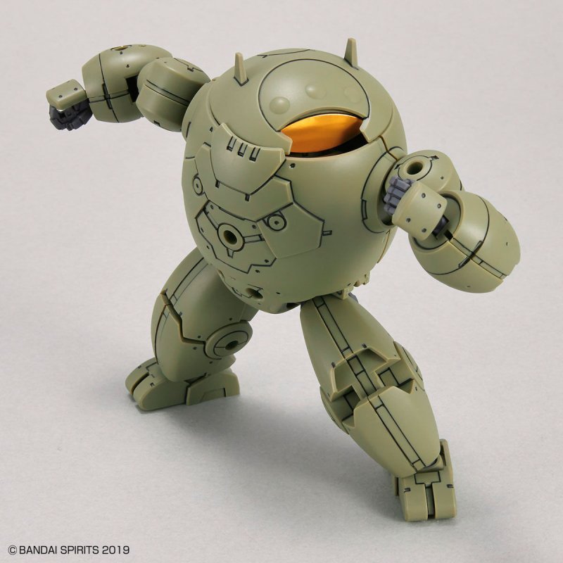 30 Minutes Missions 1 144 Extended Armament Vehicle (Armored Assault Mecha Ver.) Model Kit image 6