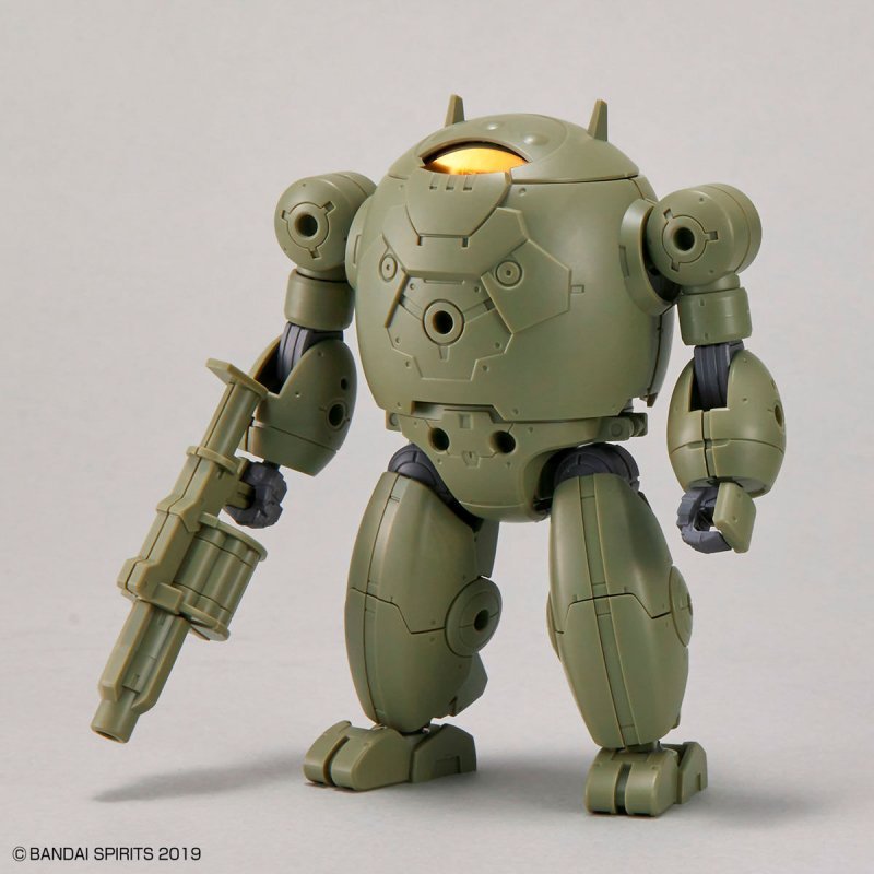 30 Minutes Missions 1 144 Extended Armament Vehicle (Armored Assault Mecha Ver.) Model Kit image 7