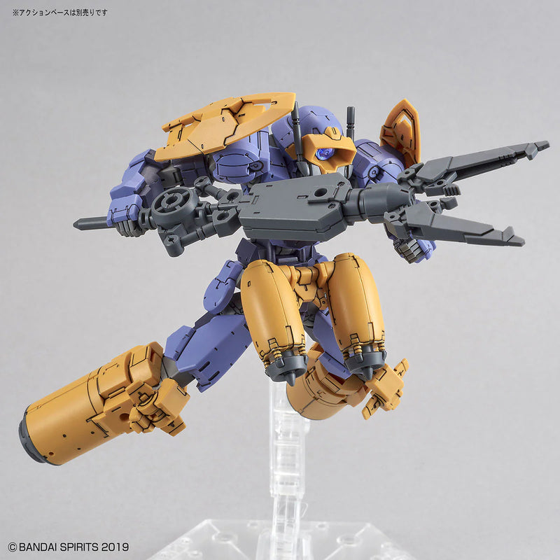 30 Minutes Missions 1 144 bEXM-15 Portanova (Marine Type) Purple Model Kit image 4