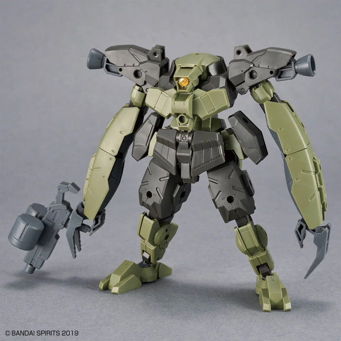 30 Minutes Missions 1 144 bEXM-29 Gardonova (Green) Model Kit image 2