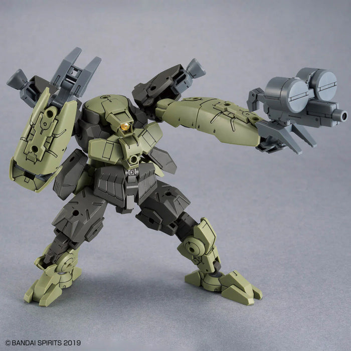 30 Minutes Missions 1 144 bEXM-29 Gardonova (Green) Model Kit image 4