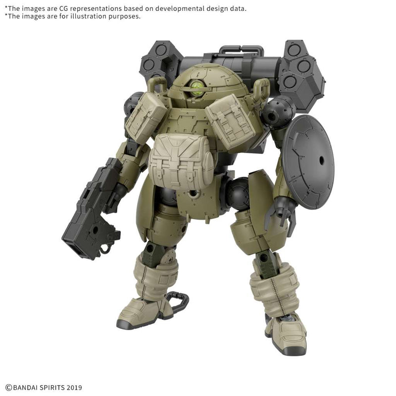 30 Minutes Missions 1 144 bEXM-6 Roundnova Model Kit image 1