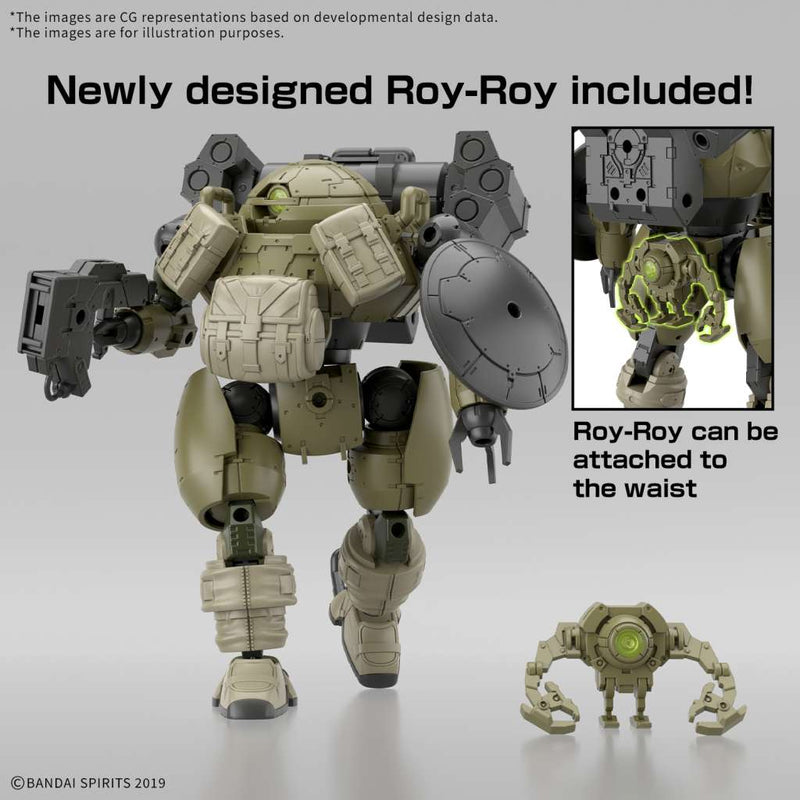 30 Minutes Missions 1 144 bEXM-6 Roundnova Model Kit image 6