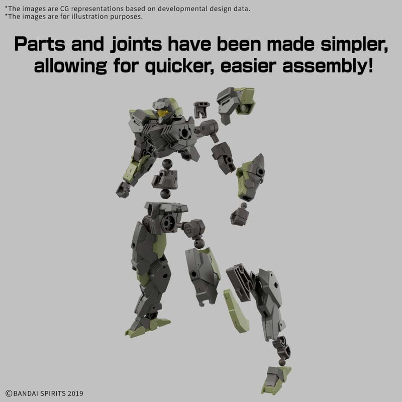 30 Minutes Missions 1 144 eEXM-40 Iglight 02 Model Kit image 3