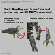 30 Minutes Missions 1 144 eEXM-40 Iglight 02 Model Kit image 6