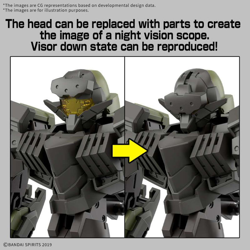 30 Minutes Missions 1 144 eEXM-40 Iglight 02 Model Kit image 7