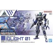 30 Minutes Missions 1 144 eEXM-40 Iglight Model Kit image 0