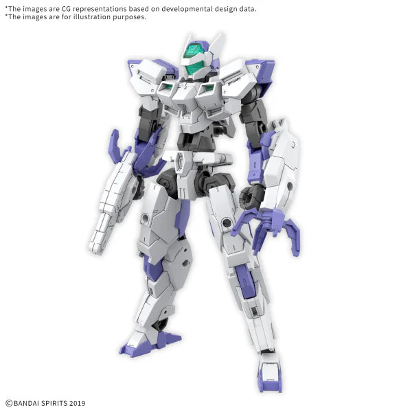 30 Minutes Missions 1 144 eEXM-40 Iglight Model Kit image 1