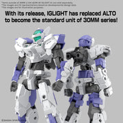 30 Minutes Missions 1 144 eEXM-40 Iglight Model Kit image 4