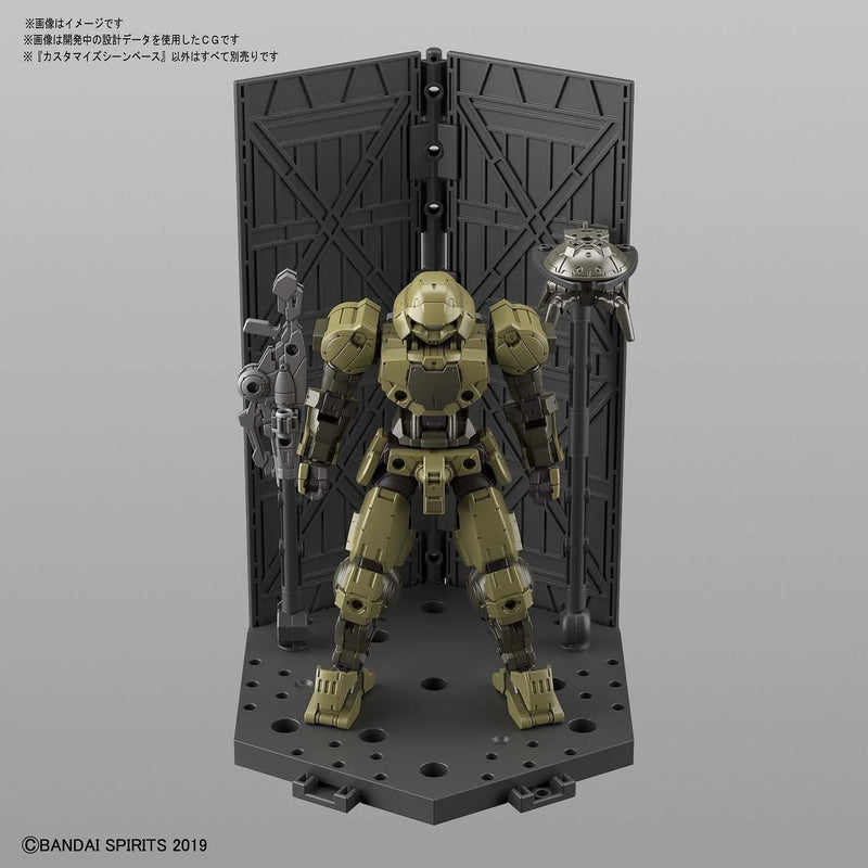 30 Minutes Missions 30MM - Customize Scene Base 01 image 3