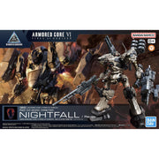 30 Minutes Missions 30MM Armored Core VI Fires of Rubicon RaD CC-2000 Orbiter Nightfall Raven Model Kit image 1
