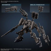 30 Minutes Missions 30MM Armored Core VI Fires of Rubicon RaD CC-2000 Orbiter Nightfall Raven Model Kit image 9