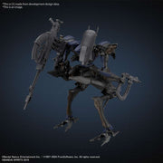 30 Minutes Missions 30MM Armored Core VI Fires of Rubicon Schneider Nachtreiher 40E Steel Haze Model Kit image 3