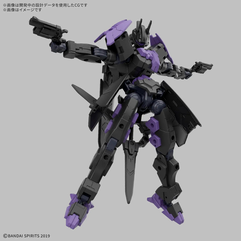 30 Minutes Missions 30MM EXM-X20B Levinix (TYPE-B) Model Kit image 5