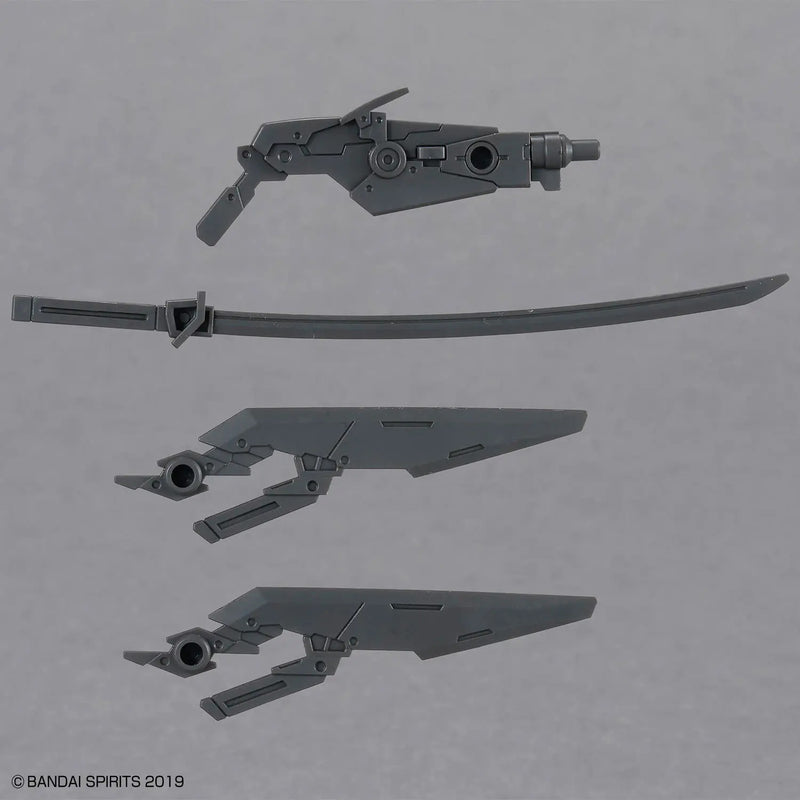 30 Minutes Missions 30MM EXM-Σ2 Verdenova (Imitation) Model Kit image 11