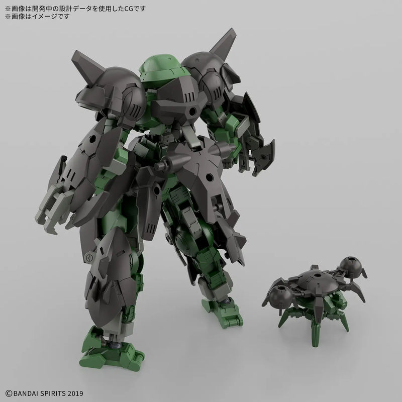 30 Minutes Missions 30MM bEXM-15FA Full Armor Portanova Model Kit image 2