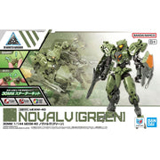 30 Minutes Missions 30MM bEXM-40 Novalv [Green] Model Kit image 1