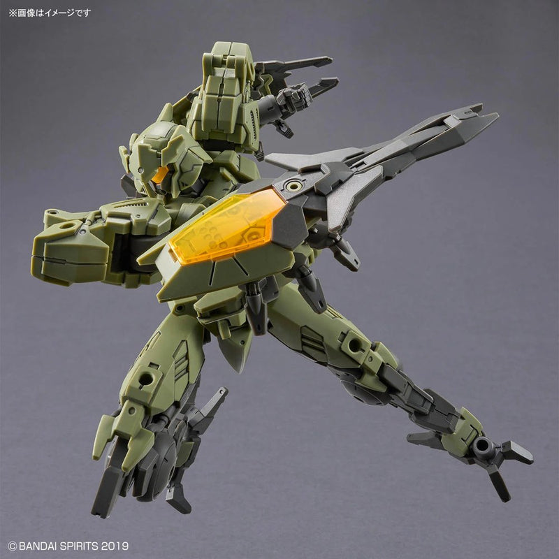 30 Minutes Missions 30MM bEXM-40 Novalv [Green] Model Kit image 4