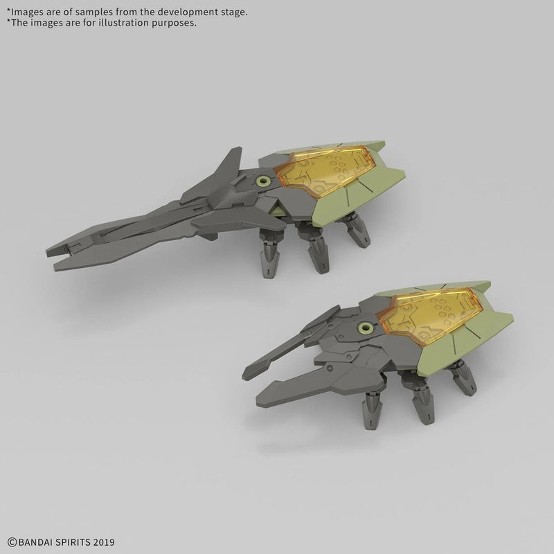 30 Minutes Missions 30MM bEXM-40 Novalv [Green] Model Kit image 7