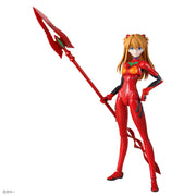 30 Minutes Preference 30MP Evangelion Asuka Shikinami (Plug Suit Ver.)  Model Kit Image 5