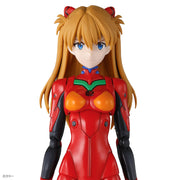 30 Minutes Preference 30MP Evangelion Asuka Shikinami (Plug Suit Ver.)  Model Kit Image 7