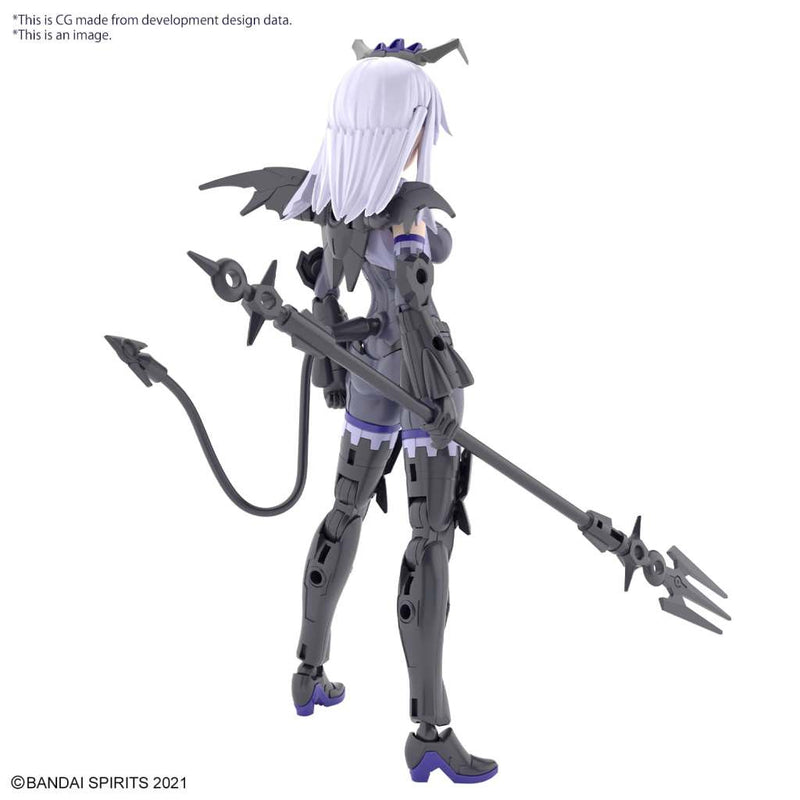30 Minutes Sisters 30MS SIS-D00 Neverlia (Color A) Model Kit image 3