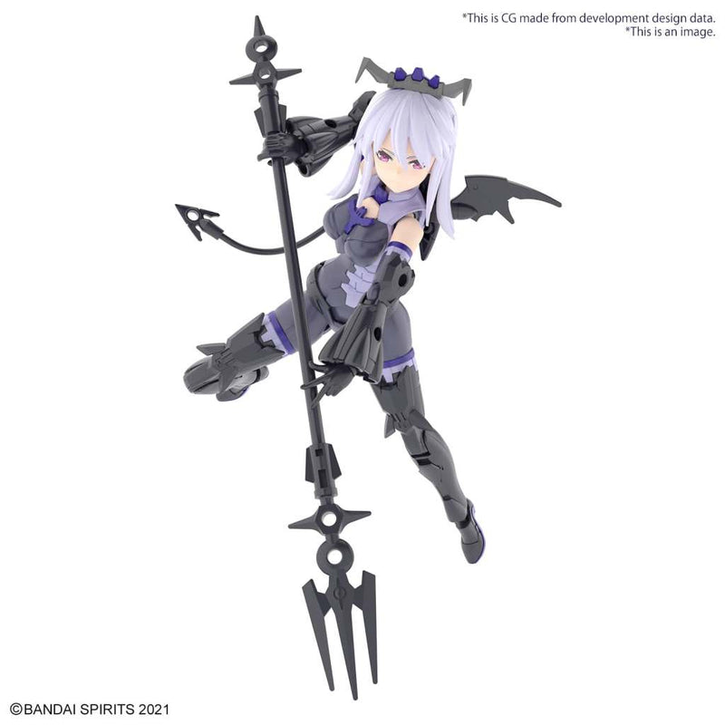 30 Minutes Sisters 30MS SIS-D00 Neverlia (Color A) Model Kit image 4