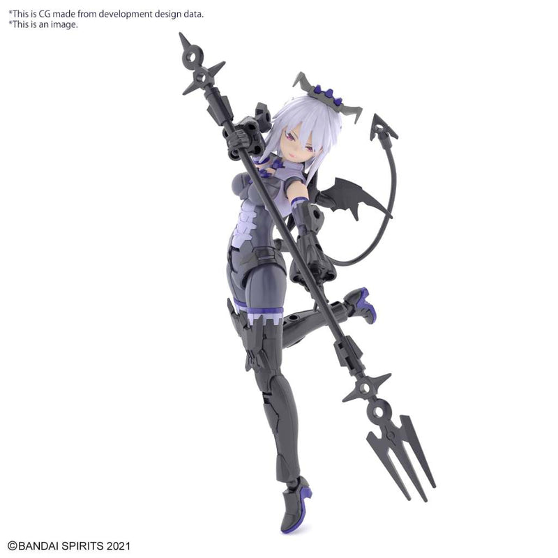 30 Minutes Sisters 30MS SIS-D00 Neverlia (Color A) Model Kit image 6