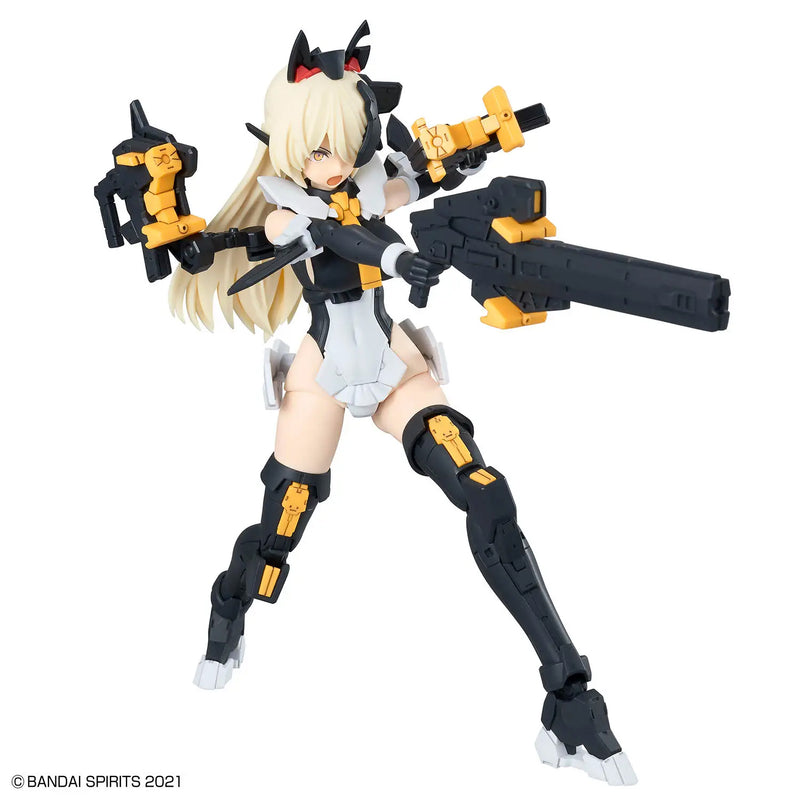 30 Minutes Sisters 30MS SIS-Hc106k Belveria-Berys (Feroce Form) Model Kit image 5