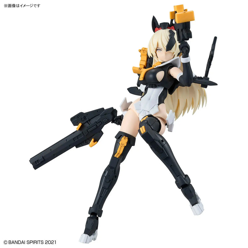 30 Minutes Sisters 30MS SIS-Hc106k Belveria-Berys (Feroce Form) Model Kit image 8