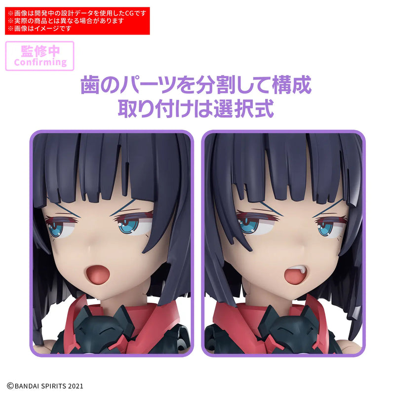 30 Minutes Sisters 30MS SIS-K00 Mikolulu (Color B) Model Kit Image 7