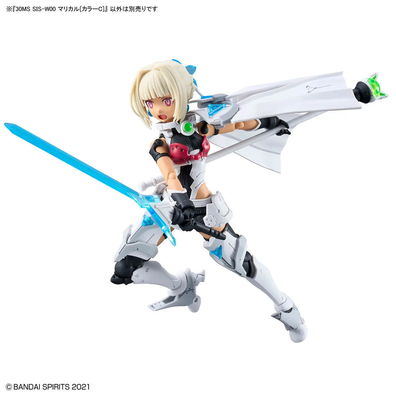 30 Minutes Sisters 30MS SIS-W00 Marical [Color C] Model Kit Image 14