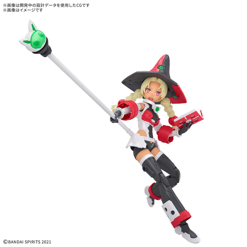 30 Minutes Sisters 30MS SIS-W00 Marical [Color C] Model Kit Image 3