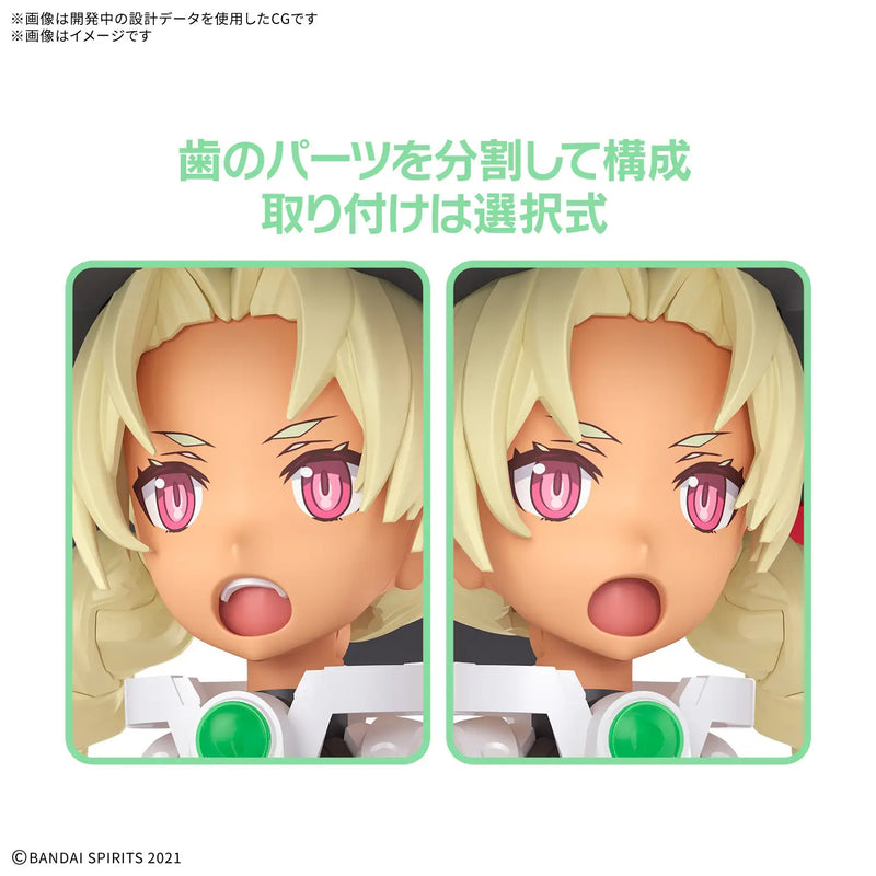 30 Minutes Sisters 30MS SIS-W00 Marical [Color C] Model Kit Image 6