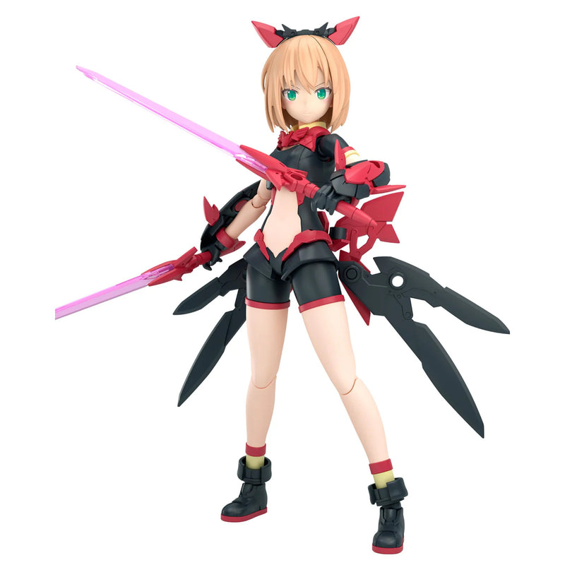 30 Minutes Sisters 30MS Tiasha Dahlia Wear (Color B) Model Kit Image 2