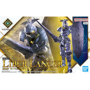 30 Minutes Fantasy Liber Lancer Model Kit image 0
