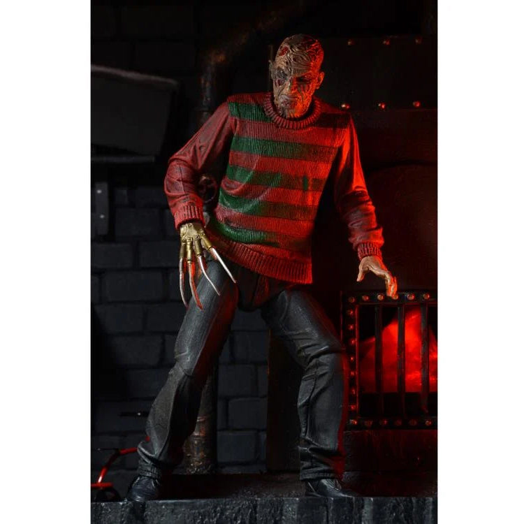 A Nightmare On Elm Street Ultimate Freddy Krueger Figure image 07