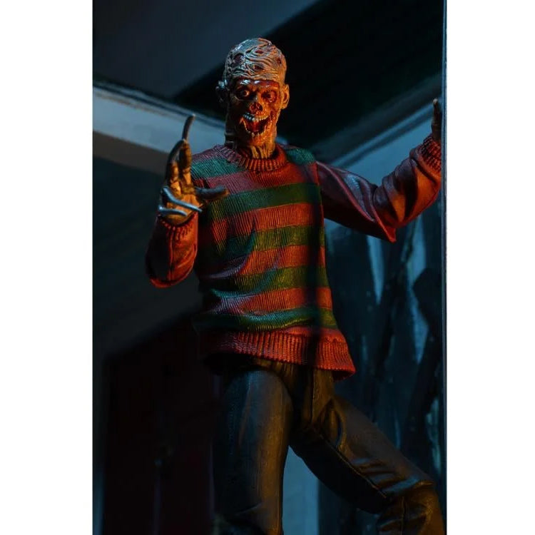A Nightmare On Elm Street Ultimate Freddy Krueger Figure image 09