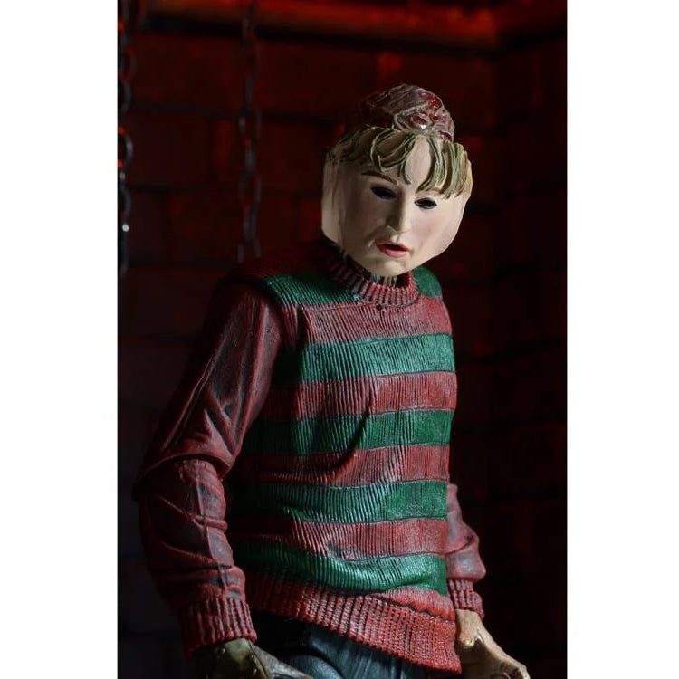 A Nightmare On Elm Street Ultimate Freddy Krueger Figure image 10