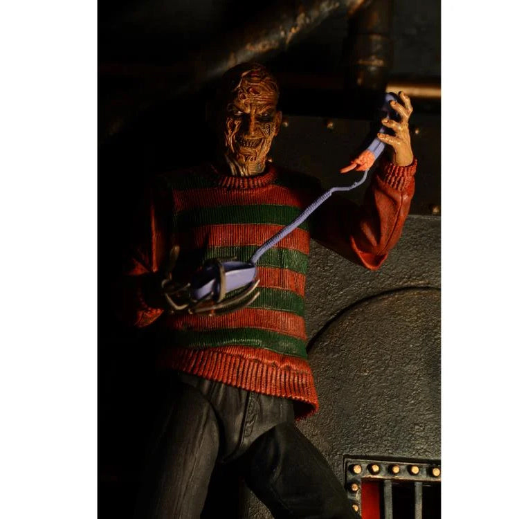 A Nightmare On Elm Street Ultimate Freddy Krueger Figure image 11
