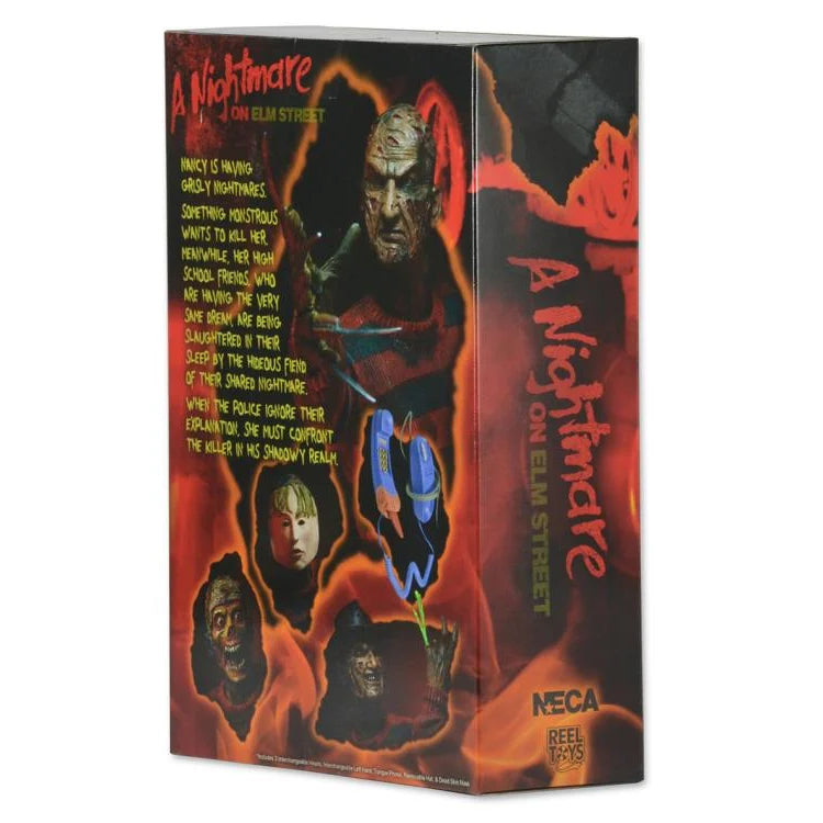 A Nightmare On Elm Street Ultimate Freddy Krueger Figure image 15