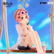 Arknights Goldenglow (Summer Flowers FA394 Ver.) Noodle Stopper Figure image 4